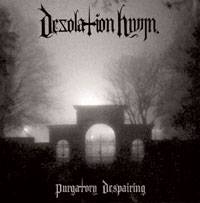 Desolation Hymn : Purgatory Despairing